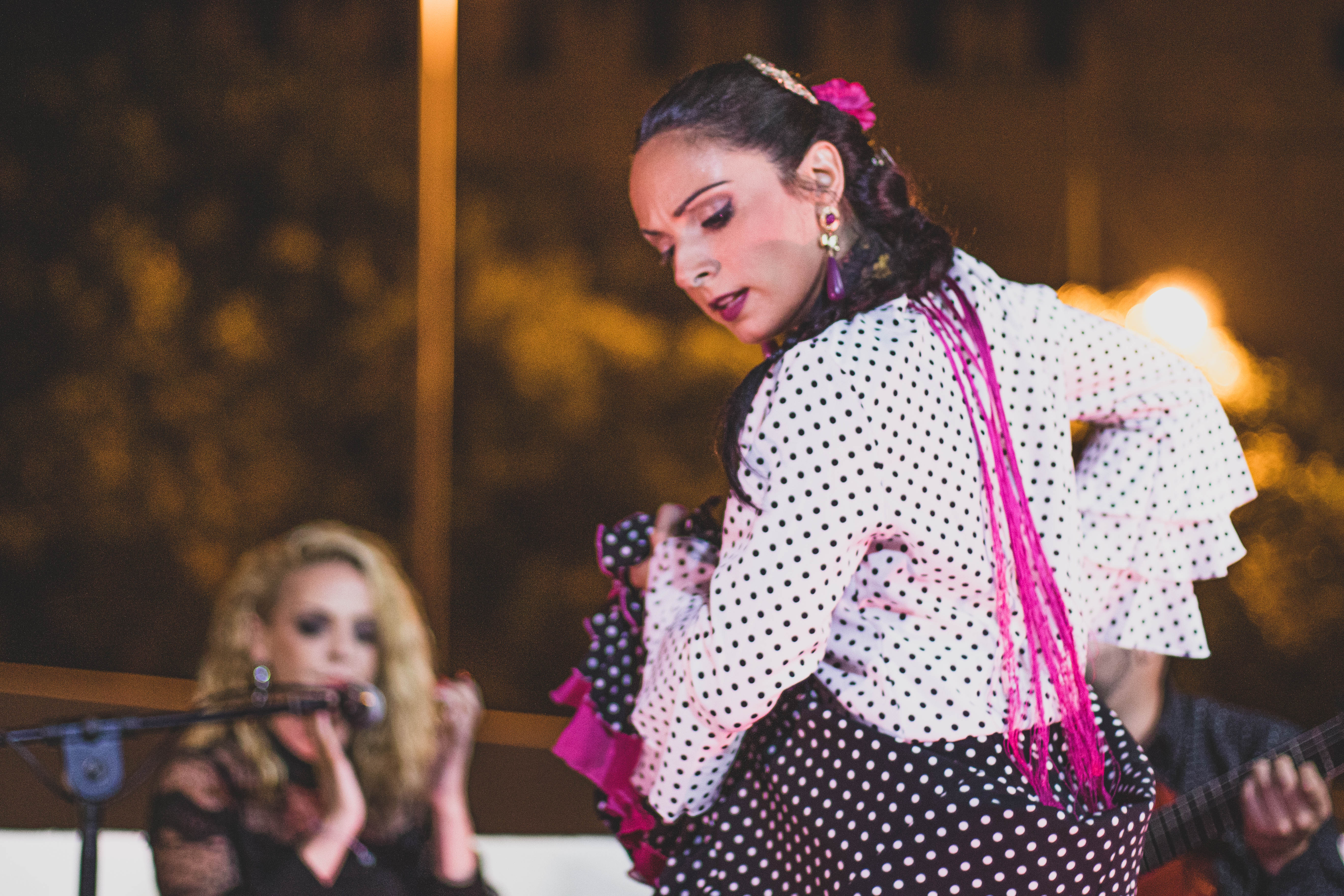 Compañía Flamenca de Tania Santiago